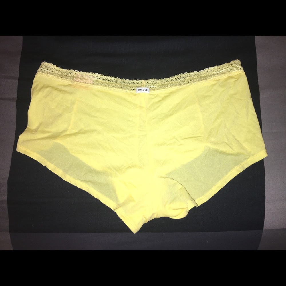 Panties.
